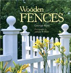 Wooden Fences Book